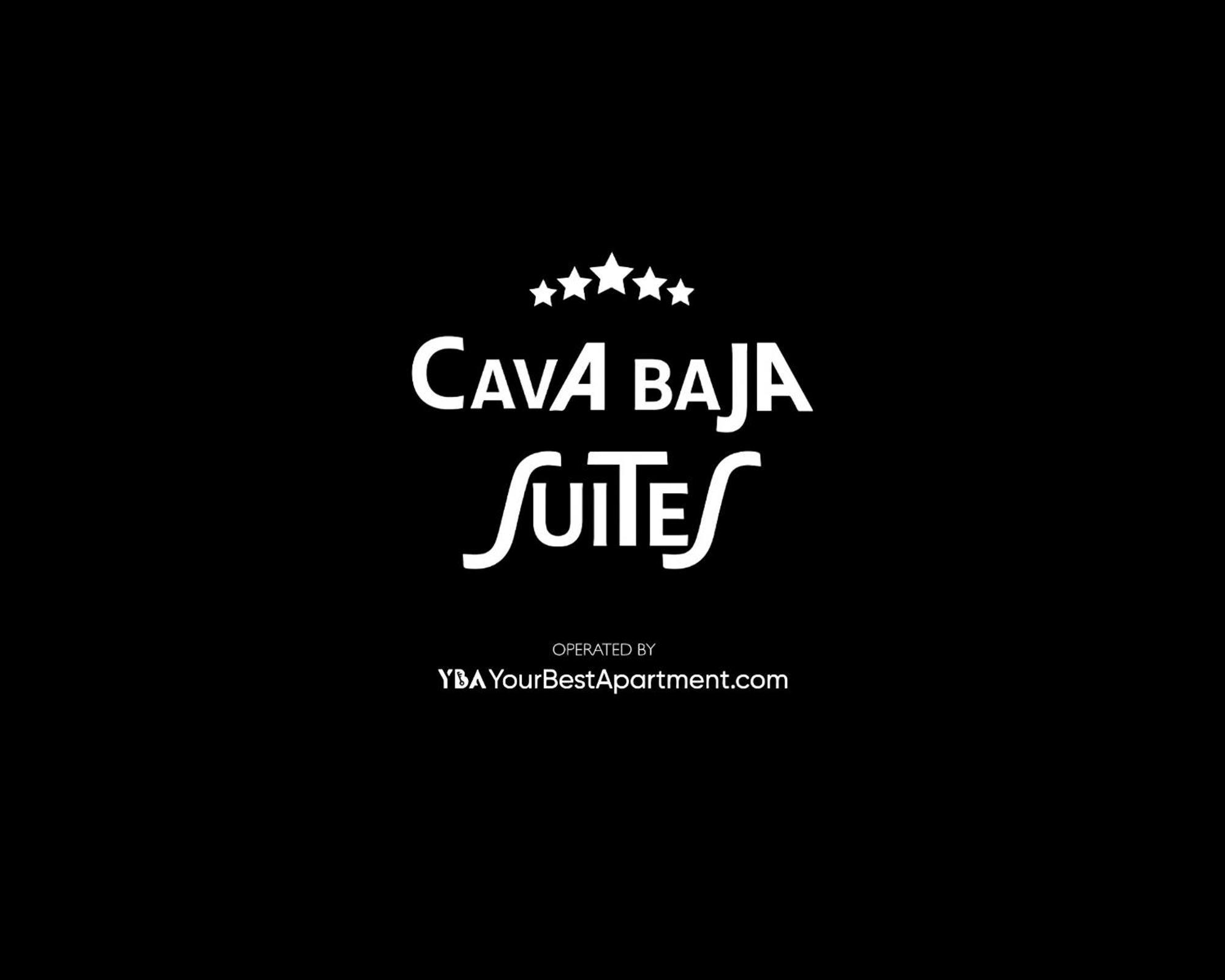 Cavabajasuites Madrid Buitenkant foto