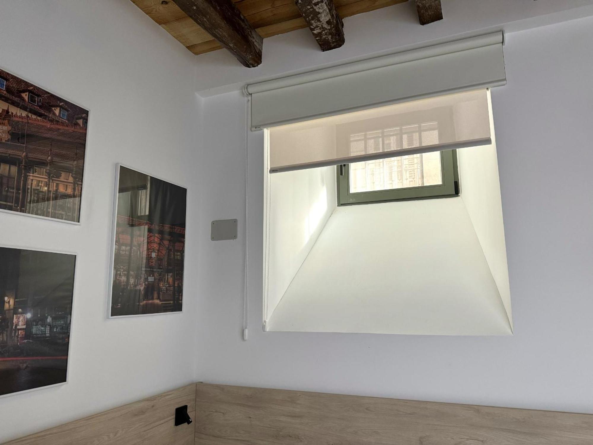 Cavabajasuites Madrid Kamer foto