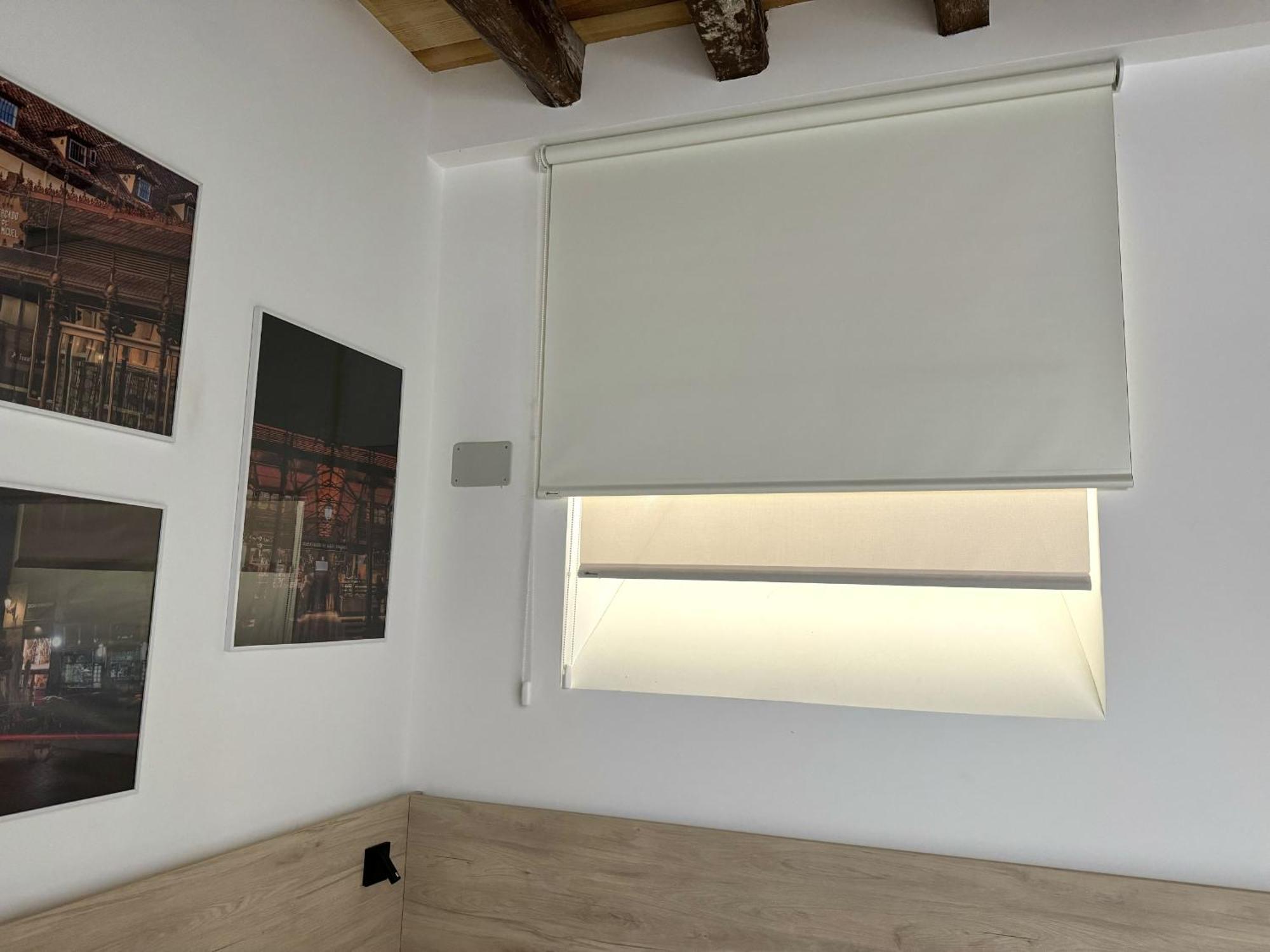 Cavabajasuites Madrid Kamer foto